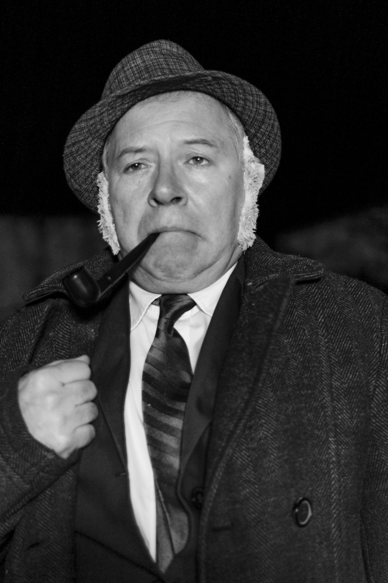 MOI EN: MAIGRET (Jean Richard)