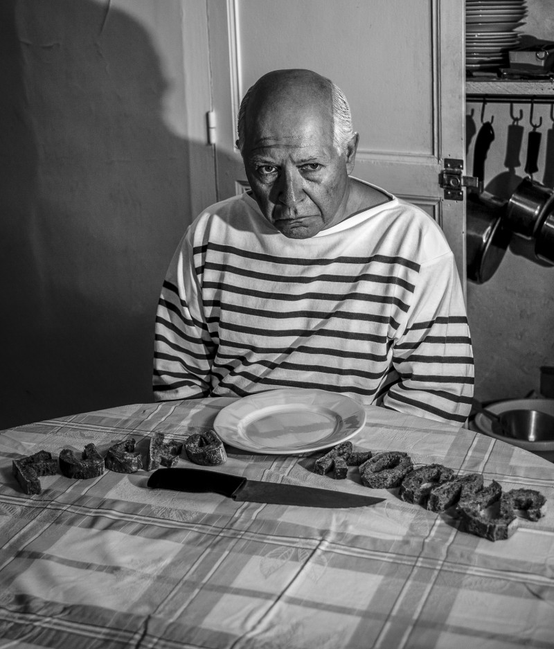MOI EN: PABLO PICASSO